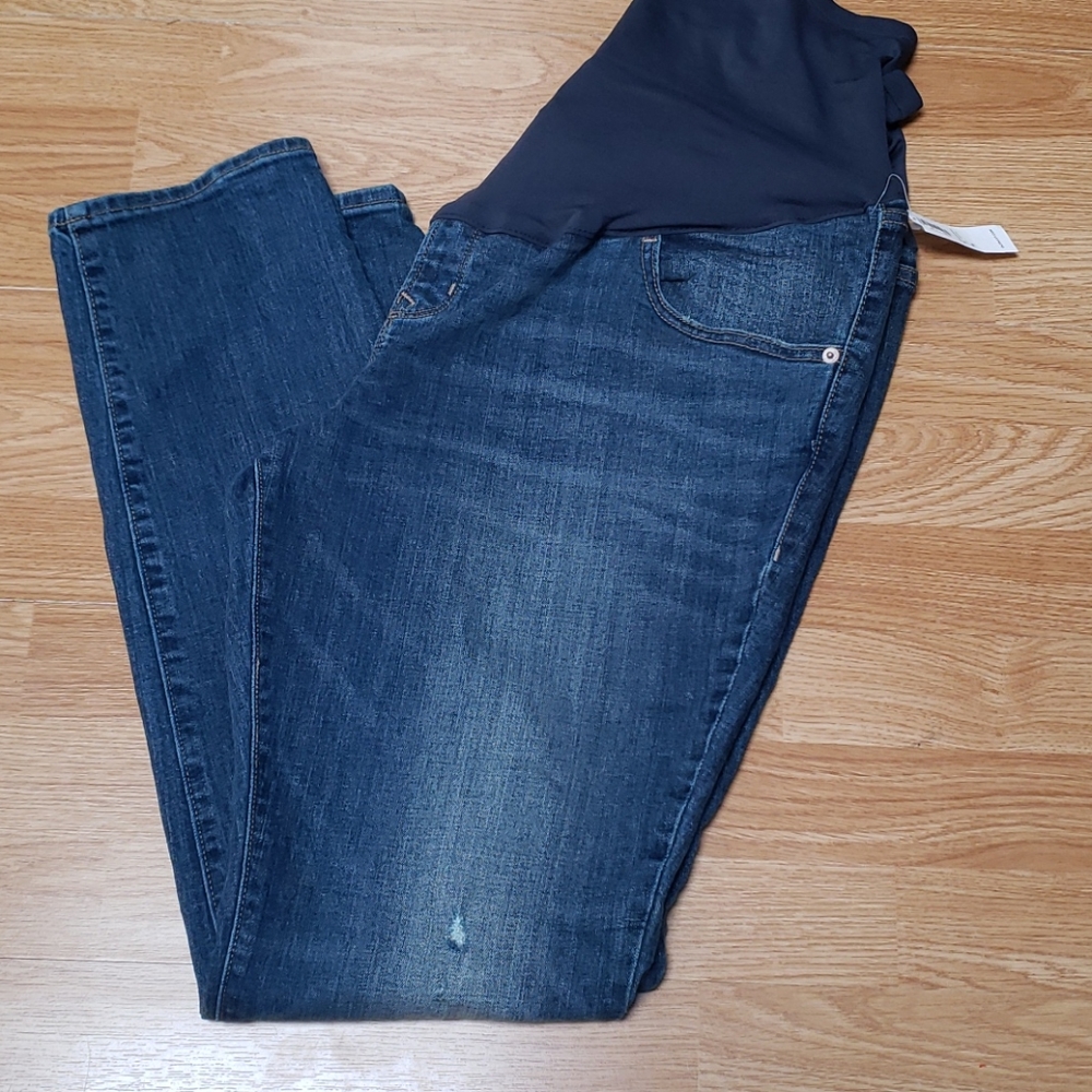 NWT Old Navy Maternity Jeans